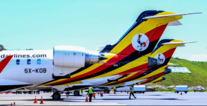 Uganda Airlines Returns to the Skies