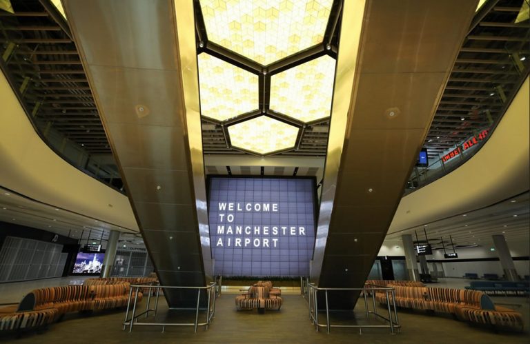 Manchester Airport’s Terminal 2 Called “Expertly Crafted”