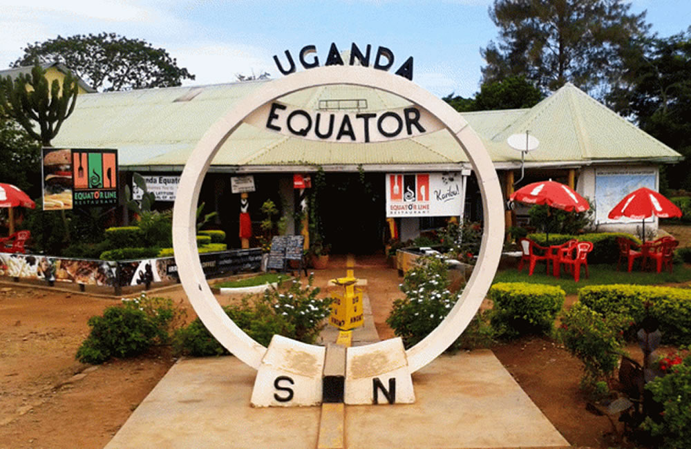 The Uganda Equator