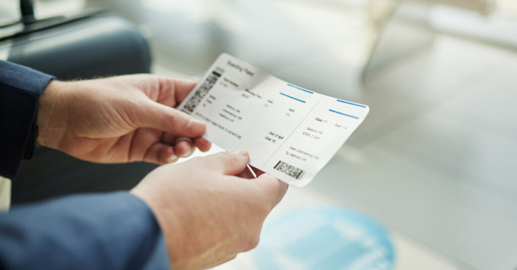 Airline-Flight-Ticket Airline Flight Ticket