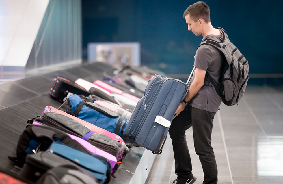 checked-baggage Checked Baggage